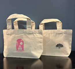 画像:オリジナルトートバッグ